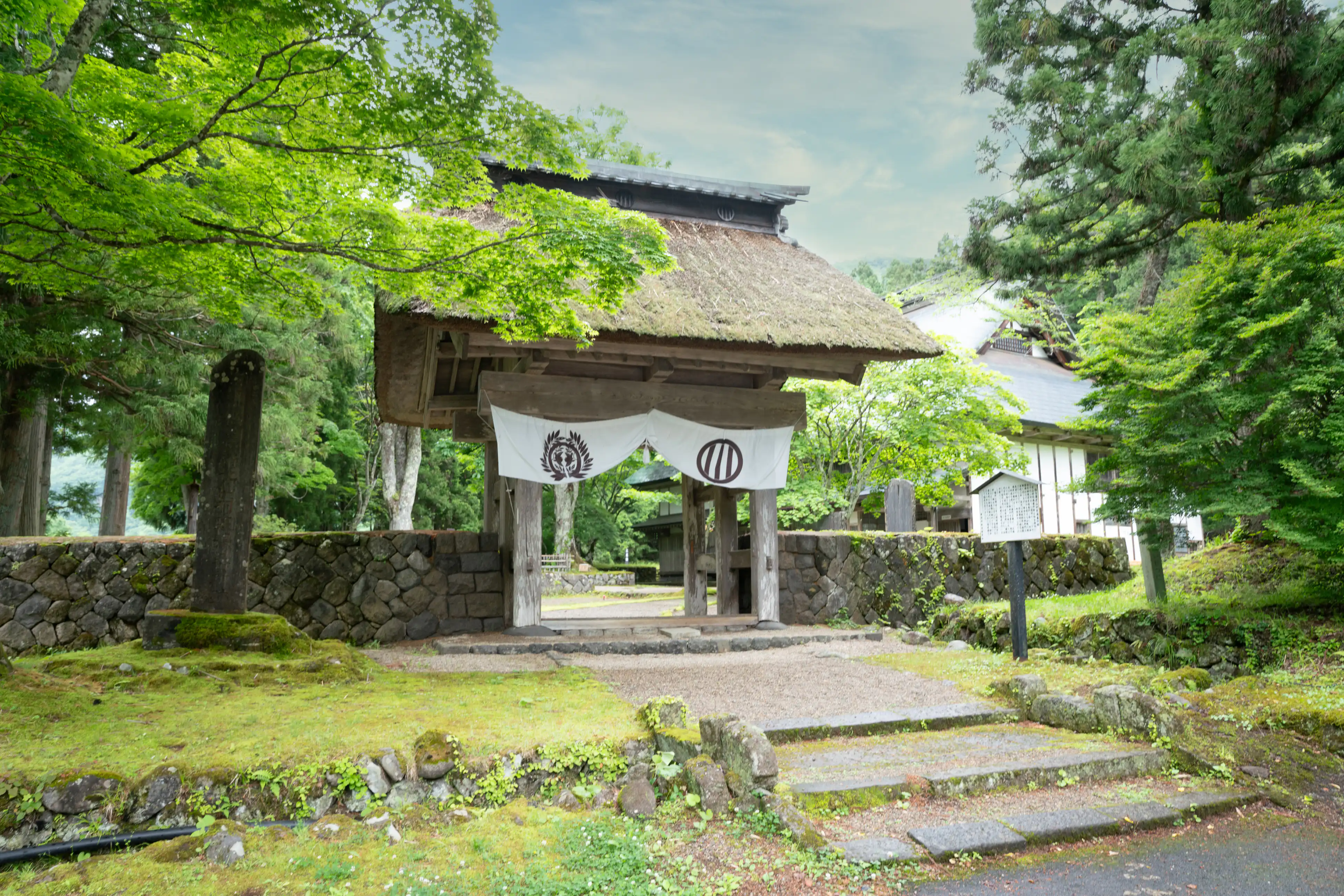 栗駒の自然に抱かれる旅